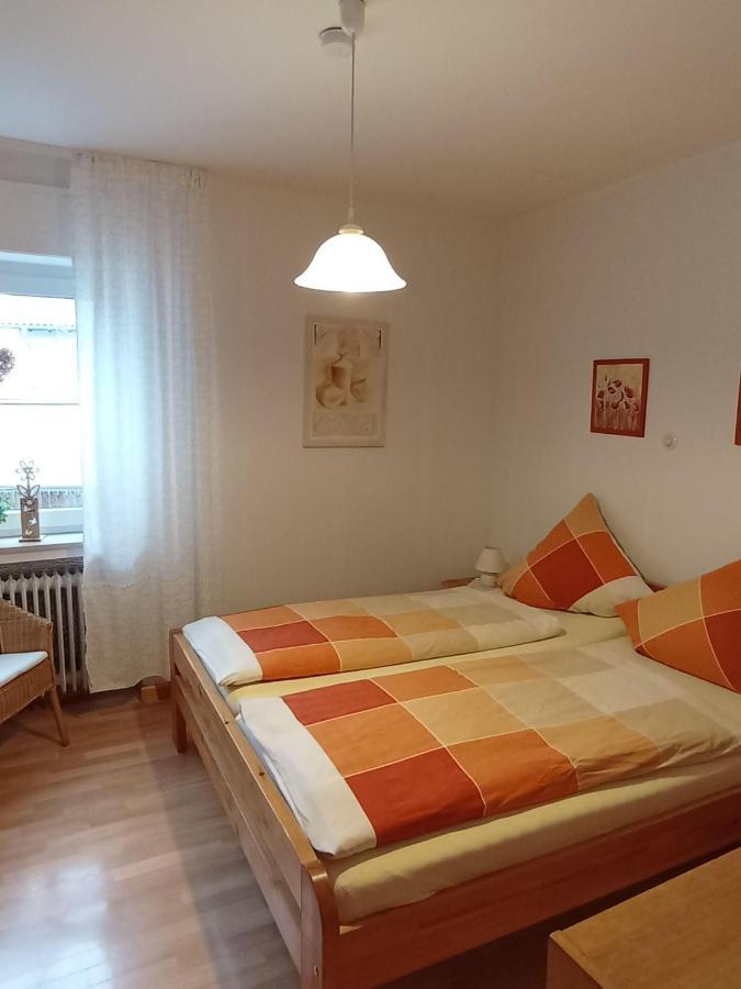 Ferienwohnung-Am-Kirchplatz Bad Wunnenberg Exterior photo