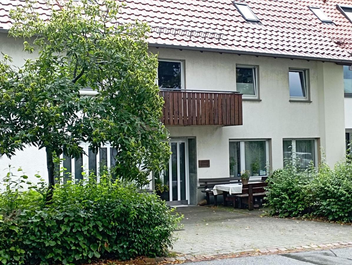 Ferienwohnung-Am-Kirchplatz Bad Wunnenberg Exterior photo