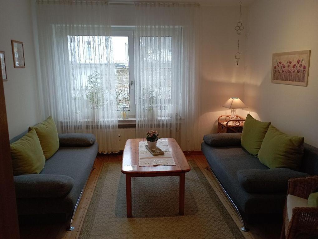 Ferienwohnung-Am-Kirchplatz Bad Wunnenberg Exterior photo