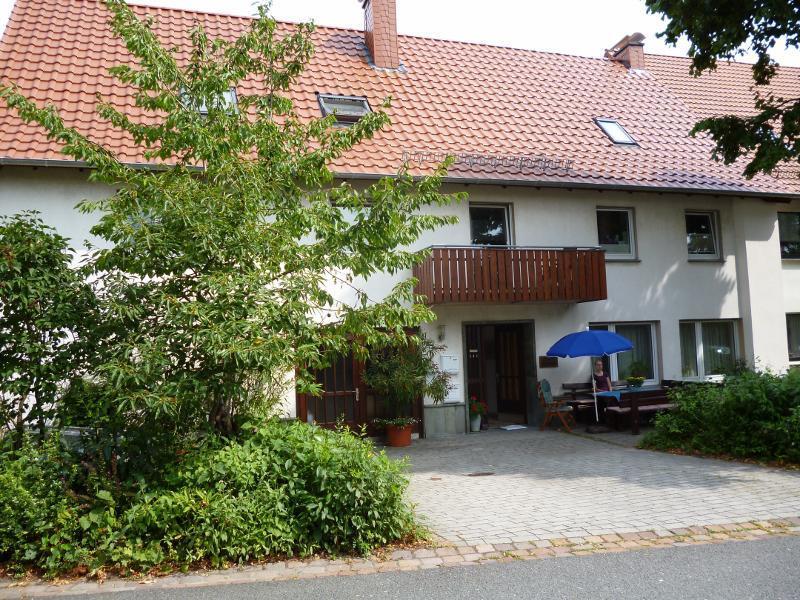 Ferienwohnung-Am-Kirchplatz Bad Wunnenberg Exterior photo